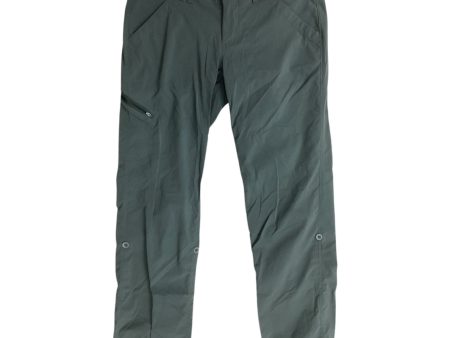 Pants Cargo & Utility By Marmot In Green, Size: 6 Fashion