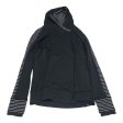 Athletic Sweatshirt Hoodie By Lululemon In Black, Size: M Fashion