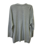 Sweater Cardigan By J. Jill In Grey, Size: 2x on Sale