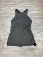 Athletic Tank Top By Lululemon In Grey, Size: 6 Supply