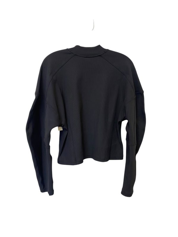 Athletic Sweatshirt Collar By Lululemon In Black, Size: Xl Online Sale