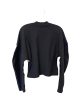 Athletic Sweatshirt Collar By Lululemon In Black, Size: Xl Online Sale