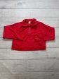 Athletic Sweatshirt Collar By All In Motion In Red, Size: M Online