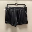 Athletic Shorts By Nike In Black, Size: L For Sale