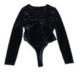 Bodysuit By Nasty Gal In Black, Size: M Online