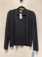 Cardigan By J. Jill In Black, Size: Xl Online