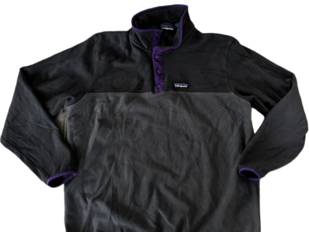 Athletic Fleece By Patagonia In Grey, Size: L For Discount