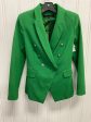 Blazer By White House Black Market In Green, Size: Xs For Discount