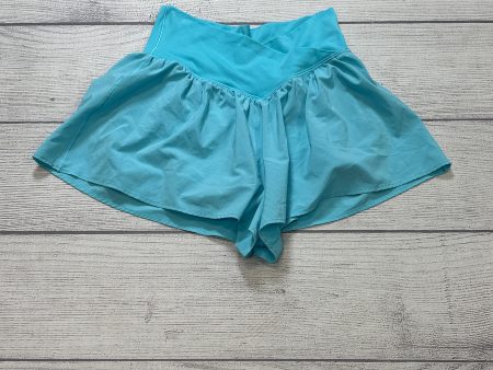 Athletic Shorts By Aerie In Blue, Size: S Online now