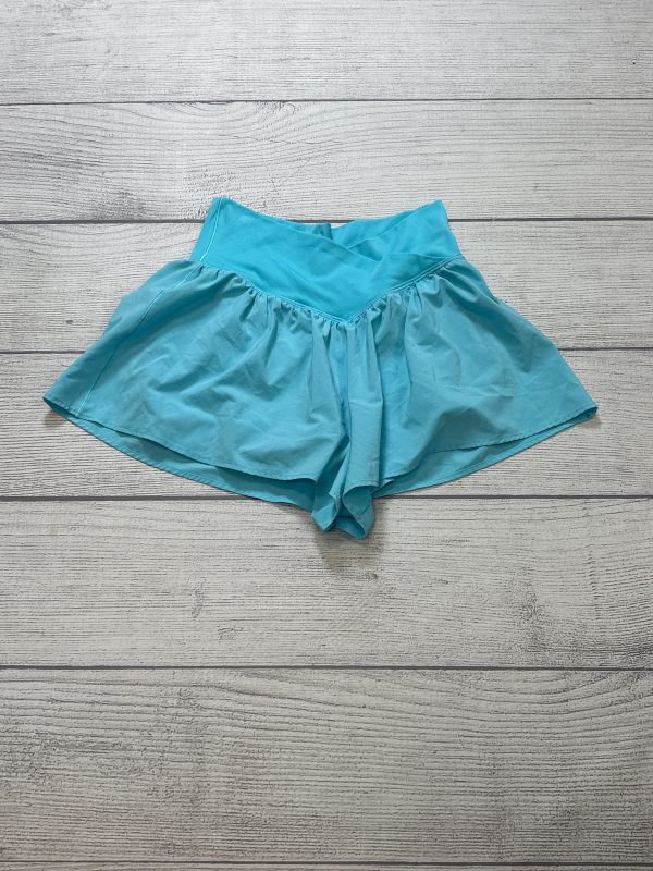 Athletic Shorts By Aerie In Blue, Size: S Online now