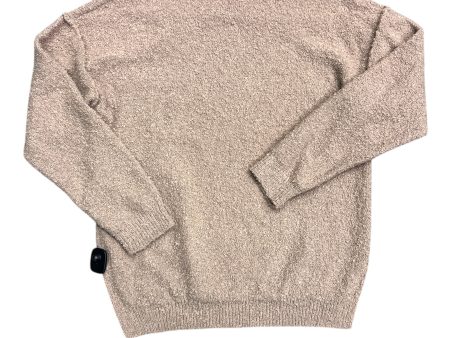 Sweater By Altard State In Brown, Size: M Supply