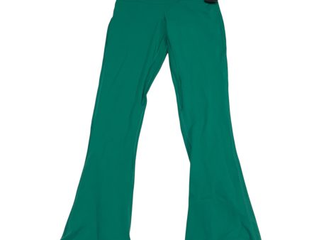 Athletic Pants By Lululemon In Green, Size: S Discount