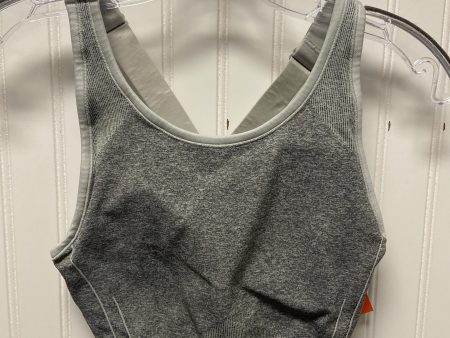 Athletic Bra By Spanx In Grey, Size: M Online Hot Sale