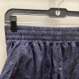 Athletic Shorts By Athleta In Blue, Size: S Online Sale