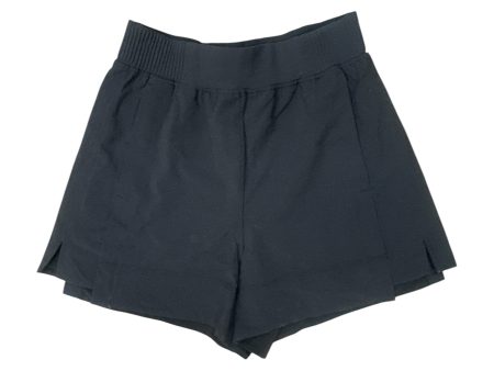 Athletic Shorts By Lululemon In Black, Size: Xs Supply