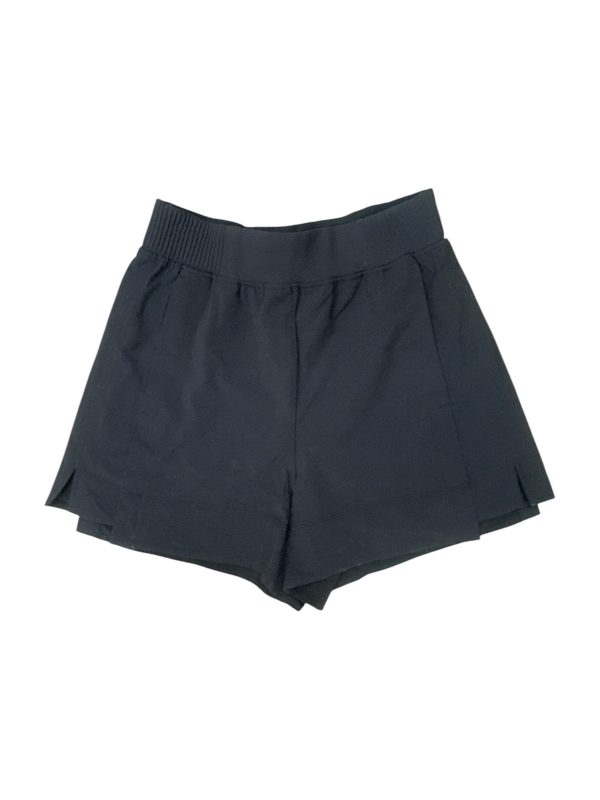 Athletic Shorts By Lululemon In Black, Size: Xs Supply