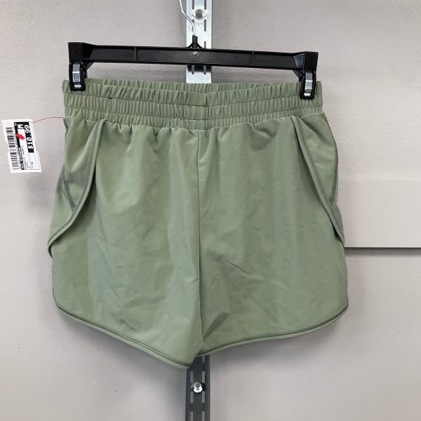 Athletic Shorts By Dsg Outerwear In Green, Size: M Online