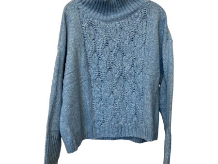 Sweater By White House Black Market In Blue, Size: Xl Discount