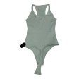 Bodysuit By Babaton In Grey, Size: Xs Fashion