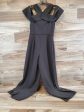 Dress Party Midi By Rachel Roy In Black, Size: Xs Online now