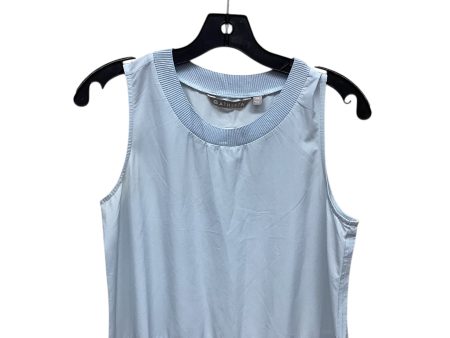 Athletic Tank Top By Athleta In Blue, Size: Xs Sale