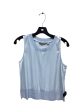 Athletic Tank Top By Athleta In Blue, Size: Xs Sale