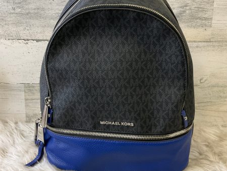 Backpack Designer By Michael Kors, Size: Medium Online now