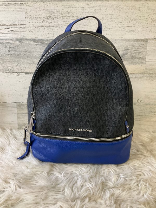 Backpack Designer By Michael Kors, Size: Medium Online now