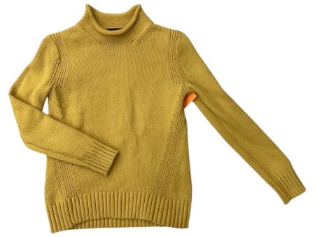 Sweater By J. Crew In Yellow, Size: Xs For Sale