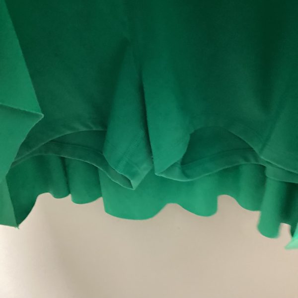 Athletic Skort By Members Mark In Green, Size: Xxl Online now