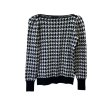 Black & White Sweater By Ann Taylor, Size: Xs Online