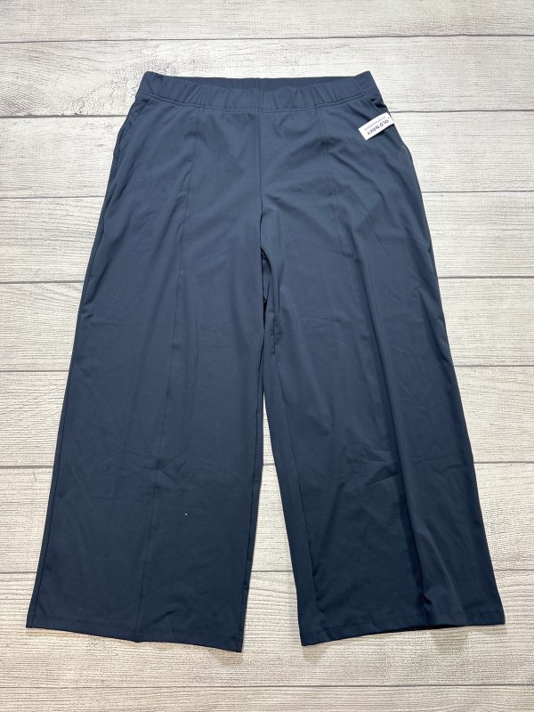 Athletic Pants By Old Navy In Navy, Size: Xl Supply