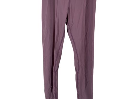 Athletic Leggings By Clothes Mentor In Purple, Size: Xs Online now