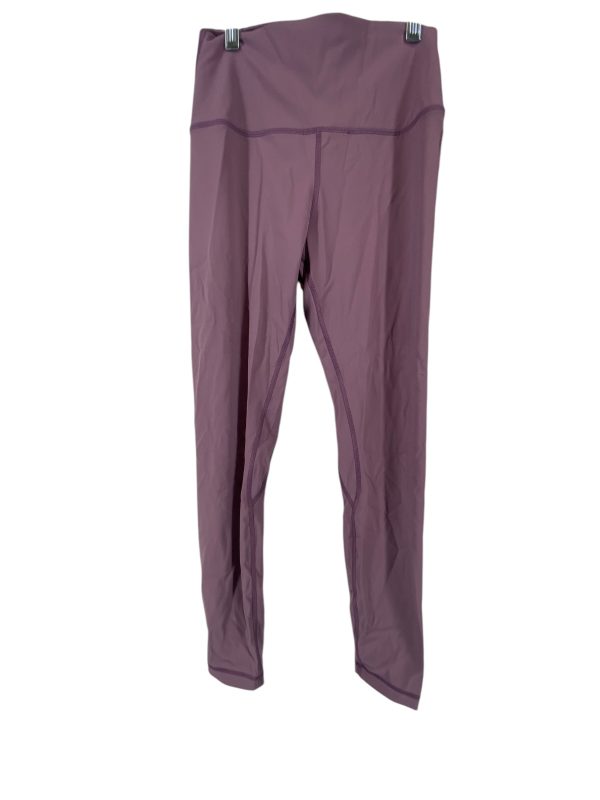 Athletic Leggings By Clothes Mentor In Purple, Size: Xs Online now