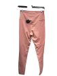 Athletic Pants 2pc By Clothes Mentor In Pink, Size: M Supply