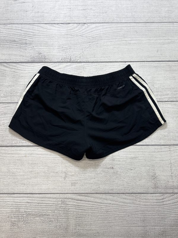 Athletic Shorts By Adidas In Black, Size: M For Sale