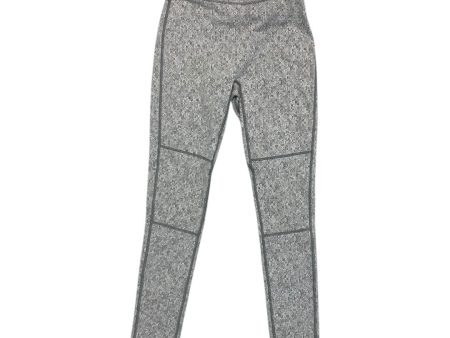 Athletic Leggings By Gym Shark In Grey, Size:S Online