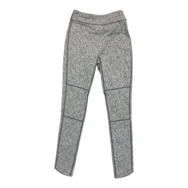 Athletic Leggings By Gym Shark In Grey, Size:S Online